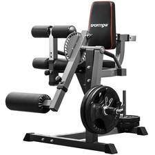 SPORTNOW Calf Machine Seduto
