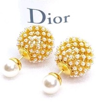 Orecchini Christian Dior