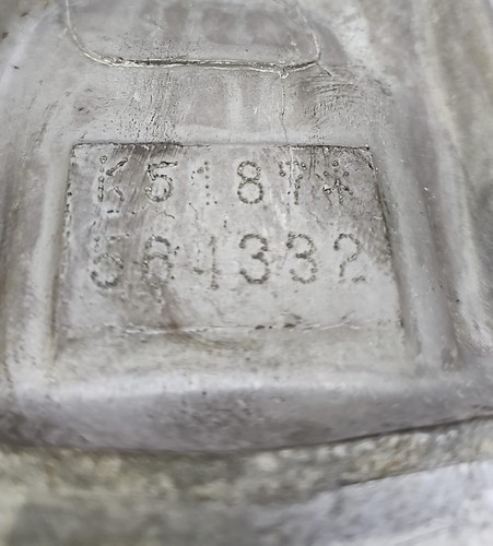 Cambio manuale per hyundai - cambio,