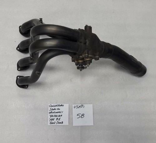 Collettori scarico originale