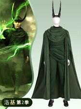 Costume Halloween Marvel Loki