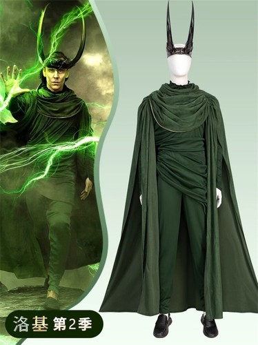 Marvel comics loki stagione - marvel, 2