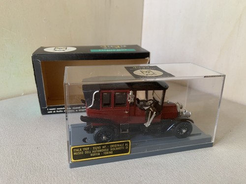 Dugu itala 1909 hp - 35/34,