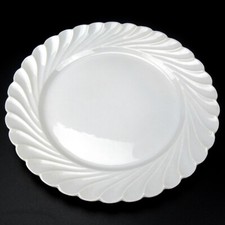 Piatto da torta in porcellana