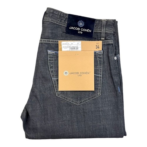 Jeans uomo jacob cohen - cohen, ltd