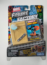 Vintage Marvel Figure Factory