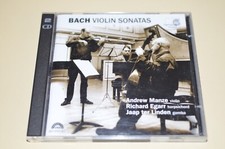Bach - Manze, Egarr, Ter