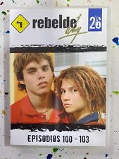 Rebelde Way DVD Numero 26