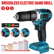 Trapano avvitatore elettrico