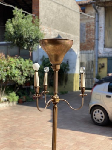 Piantana lampadario luce anni - luce,