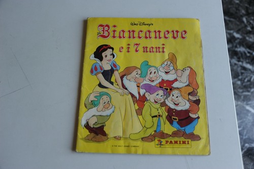 Walt disney biancaneve - walt, i
