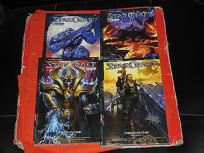Warcraft starcraft frontline - starcraft, frontline-