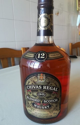 Chivas regal years magnum - regal,