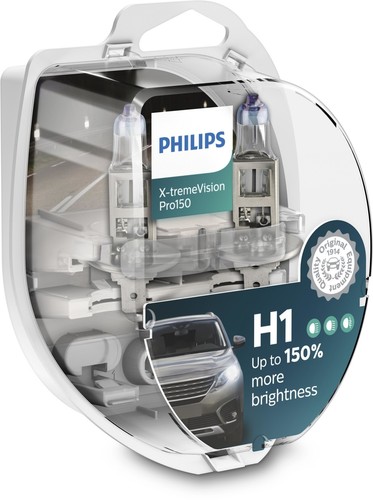 Philips x tremevision - h1, x-tremevision