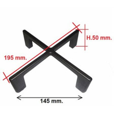 Griglia Croce In Ghisa Piano