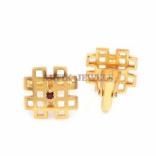 Gemma Naturale Di Granato Con