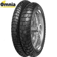Coppia Gomme Moto Continental