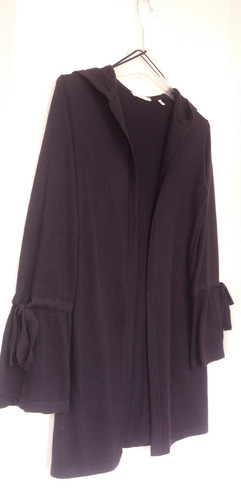 Cardigan rich royal aperto - cardigan,