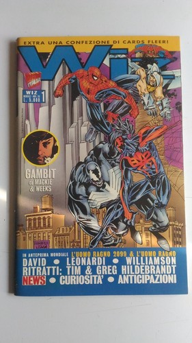 Lotto wiz marvel 1 - "wiz", da