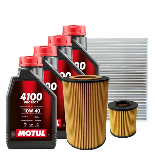 Kit tagliando smart - 450, fortwo