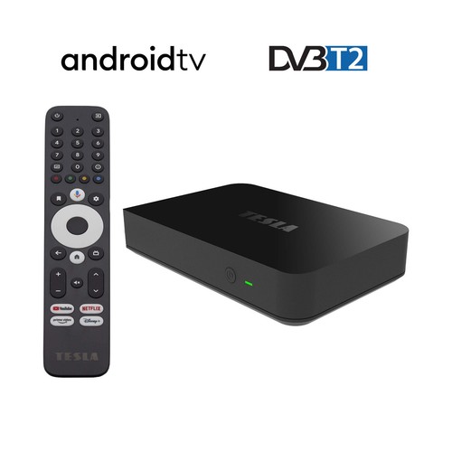 Tesla mediabox xt850 android - mediabox,