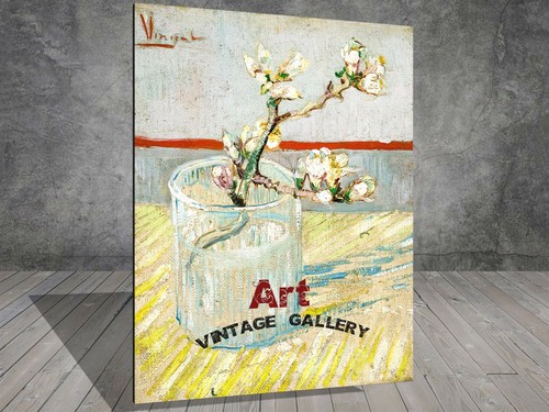 Van gogh sprig mandorla - gogh, di