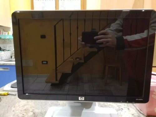 Monitor lcd w1907v - monitor,