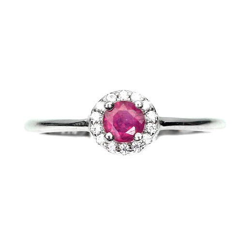 925 anello argento sterling - 925,