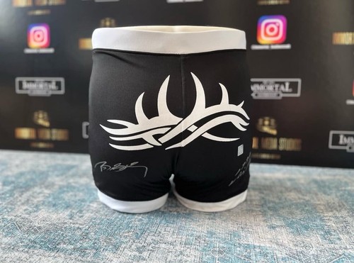 Bauli wrestling firmati wwe - wrestling,