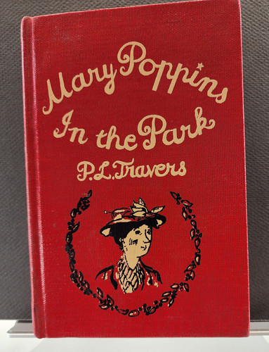 Mary poppins the park pl - poppins,