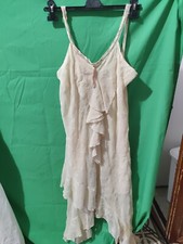 Vestito elegante da donna taglia 44