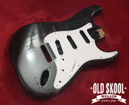 Corpo chitarra stratocaster - chitarra,