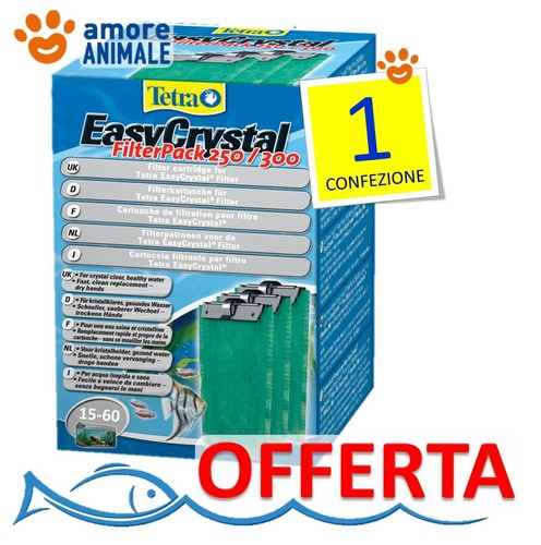 Tetra easy crystal - tetra,