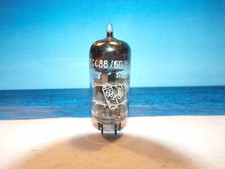 ECC88 AMPEREX (E88CC) # BUGGLE BOY # NEAR NOS (5006)