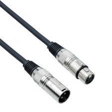 Cavo XLR Maschio Femmina, cavo