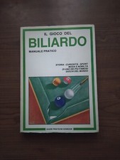 IL GIOCO DEL BILIARDO MANUALE PRATICO GUIDE PRATICHE EDIBOOK
