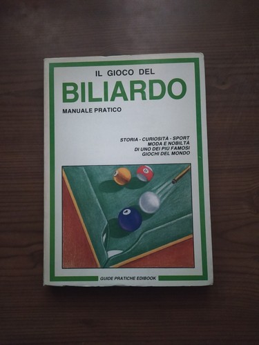 Gioco del biliardo - il,