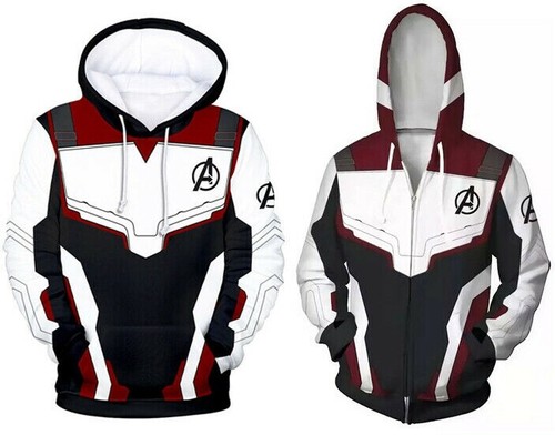 Avengers endgame quantum - 4,