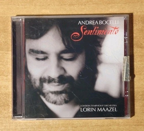 Andrea bocelli - andrea,