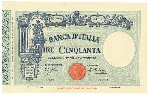 Lire barbetti grande l - lire,