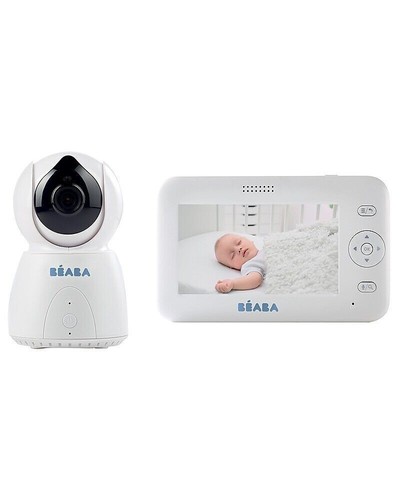 Beaba video baby monitor - baby, zen+