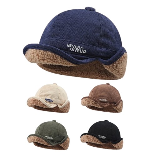 Cappello caldo ispessito