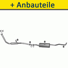 Marmitta marmitta per SUZUKI