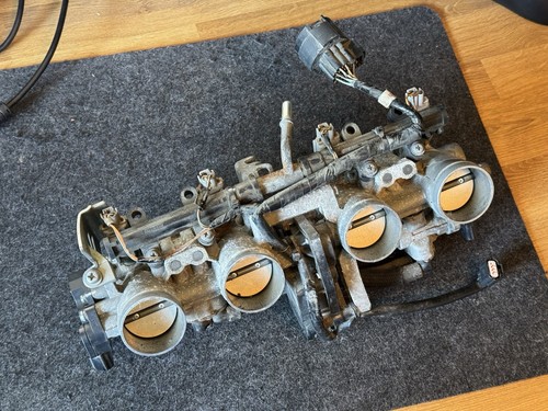 Suzuki gsf 1250 - suzuki, corpo