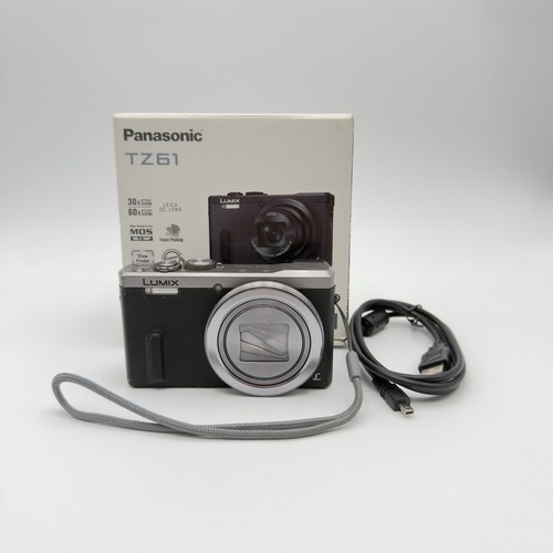 Panasonic lumix dmc - dmc-tz61,