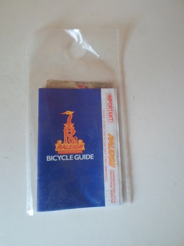 Vintage raleigh cycle general - cycle,
