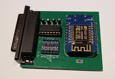 Modem RS232 da seriale a WiFi