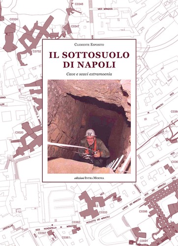 Sottosuolo napoli cave - il, di