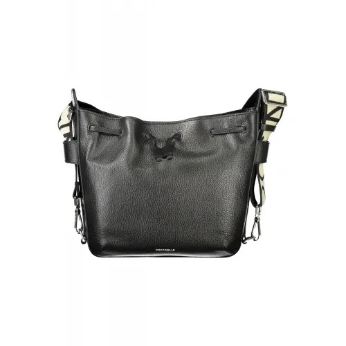 Borsa coccinelle donna nero - donna,