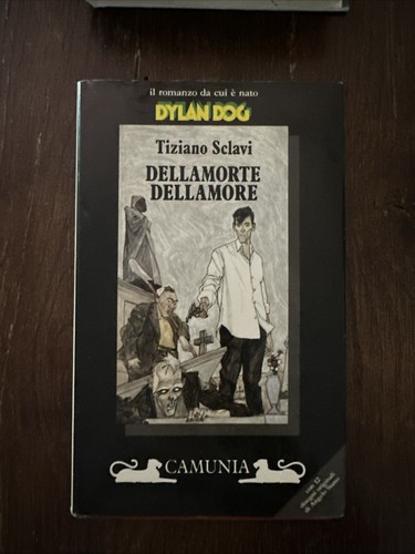 Dellamorte dellamore dylan - dellamore.,